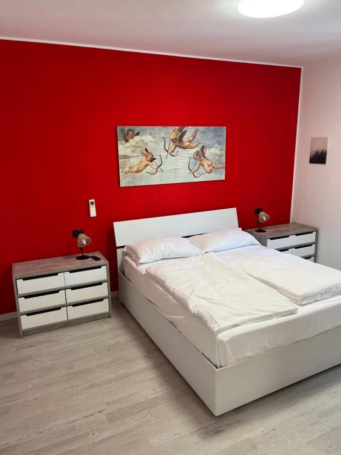 Apartment Verdi Бардолино Екстериор снимка