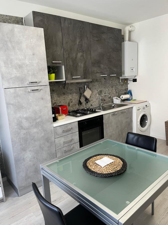 Apartment Verdi Бардолино Екстериор снимка